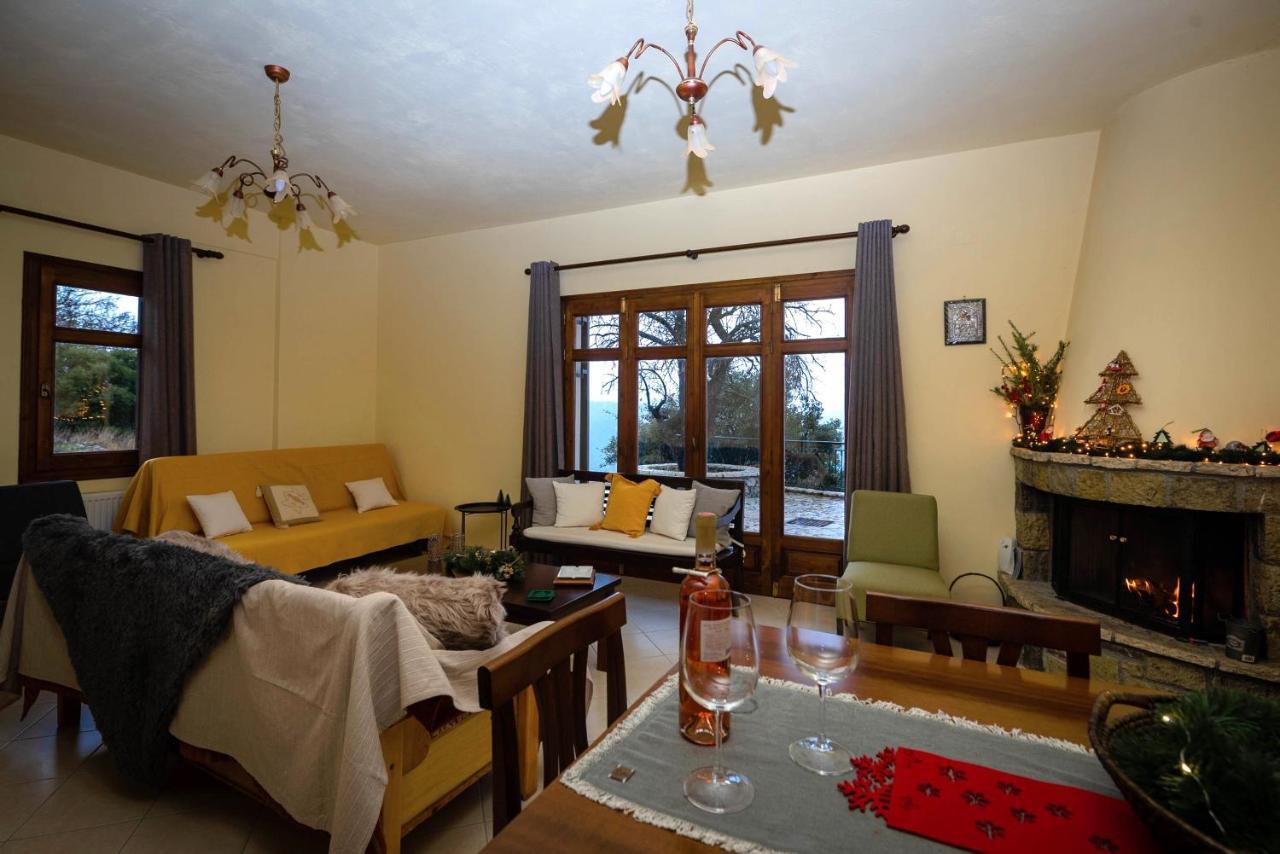 Meli Apartments Arachova Zewnętrze zdjęcie