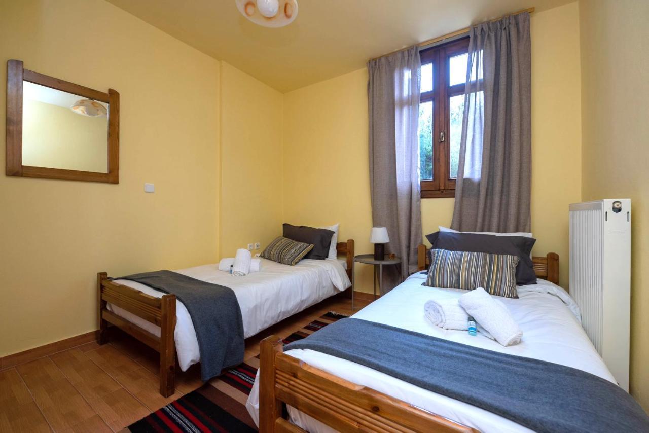 Meli Apartments Arachova Zewnętrze zdjęcie